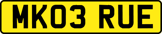 MK03RUE