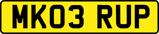 MK03RUP