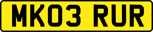 MK03RUR