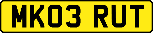 MK03RUT