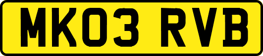 MK03RVB