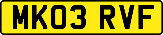 MK03RVF