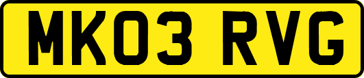 MK03RVG