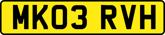 MK03RVH