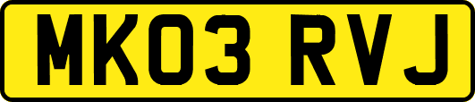 MK03RVJ
