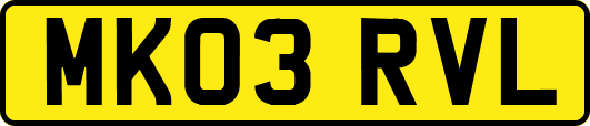 MK03RVL