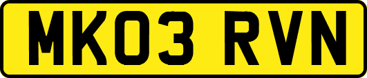 MK03RVN