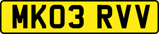 MK03RVV