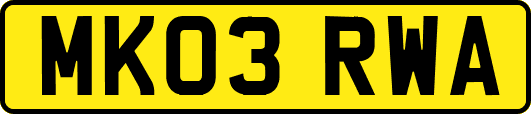 MK03RWA