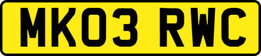 MK03RWC