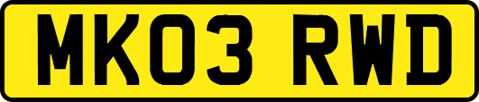 MK03RWD