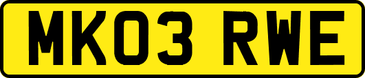 MK03RWE