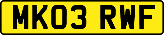 MK03RWF