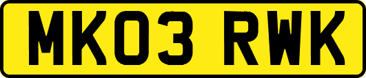 MK03RWK
