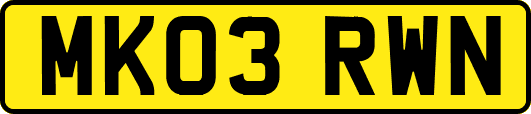 MK03RWN