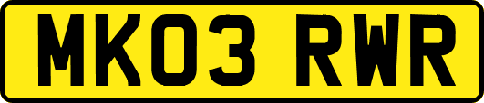 MK03RWR