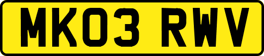 MK03RWV