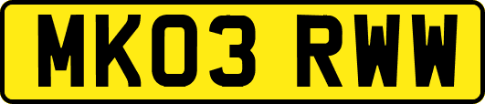 MK03RWW