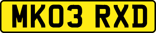 MK03RXD