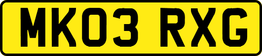 MK03RXG