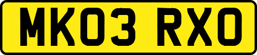 MK03RXO