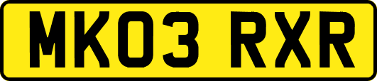 MK03RXR