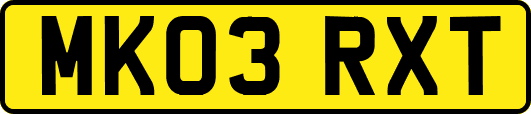 MK03RXT