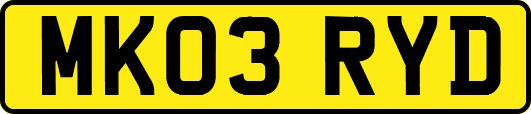MK03RYD
