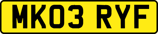 MK03RYF