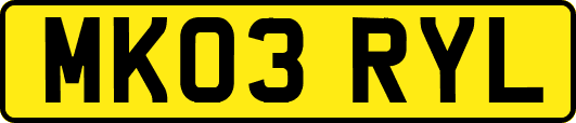 MK03RYL