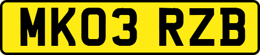 MK03RZB