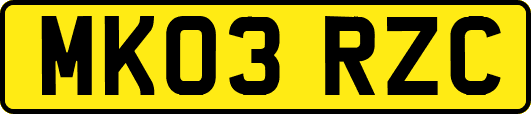 MK03RZC