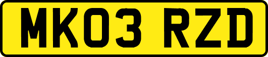 MK03RZD
