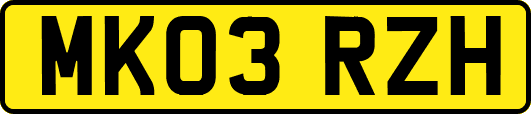MK03RZH
