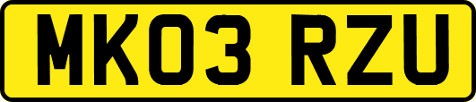 MK03RZU