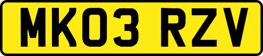 MK03RZV