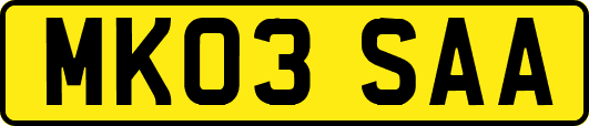 MK03SAA