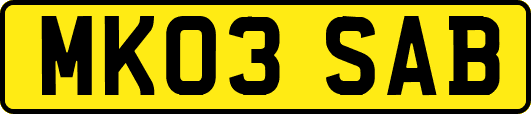 MK03SAB