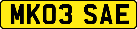 MK03SAE