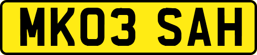 MK03SAH