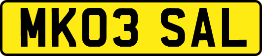 MK03SAL
