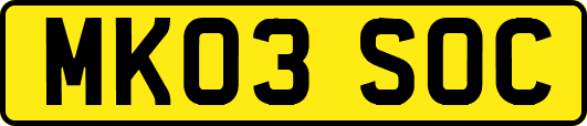 MK03SOC