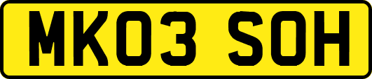 MK03SOH