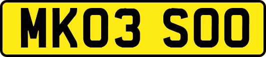 MK03SOO