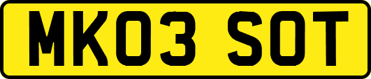 MK03SOT