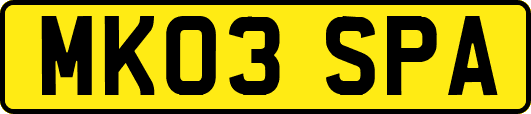 MK03SPA