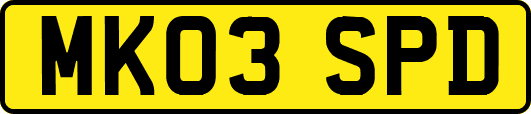 MK03SPD