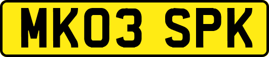 MK03SPK
