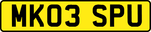 MK03SPU