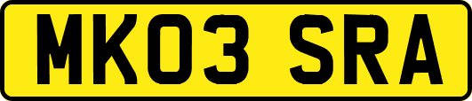 MK03SRA